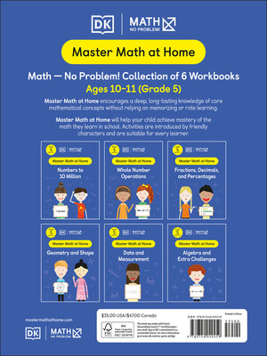 Collection of 6 Workbooks - ebook